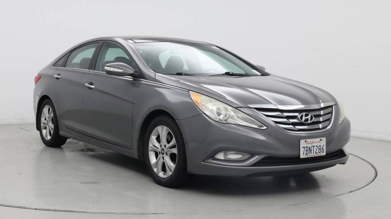 HYUNDAI SONATA 2013 5NPEC4AC4DH665098 image