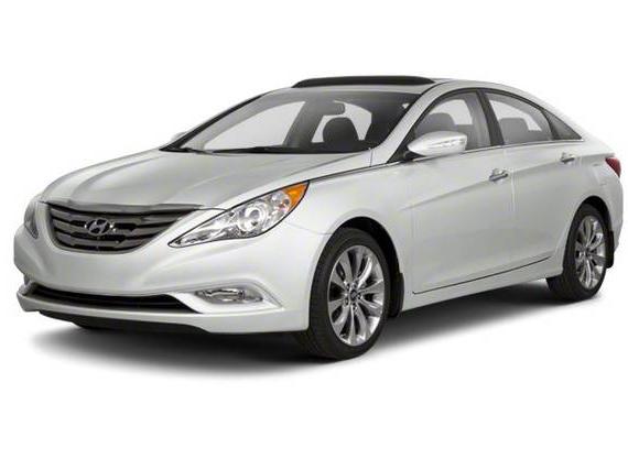 HYUNDAI SONATA 2013 5NPEB4AC6DH556015 image