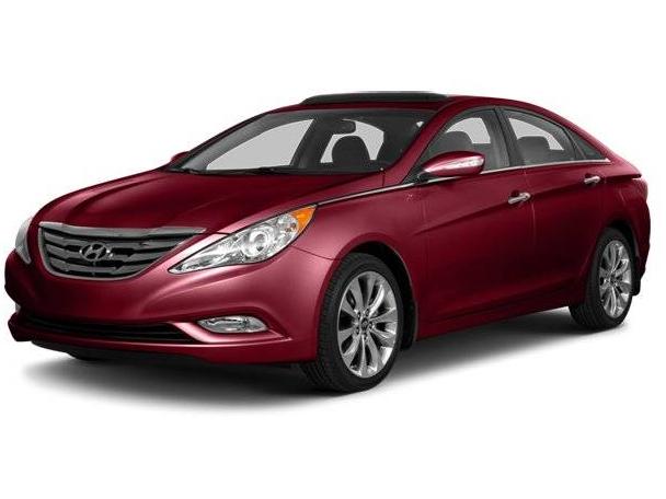 HYUNDAI SONATA 2013 5NPEB4AC2DH745907 image