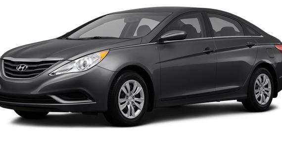 HYUNDAI SONATA 2013 5NPEC4AC7DH662163 image