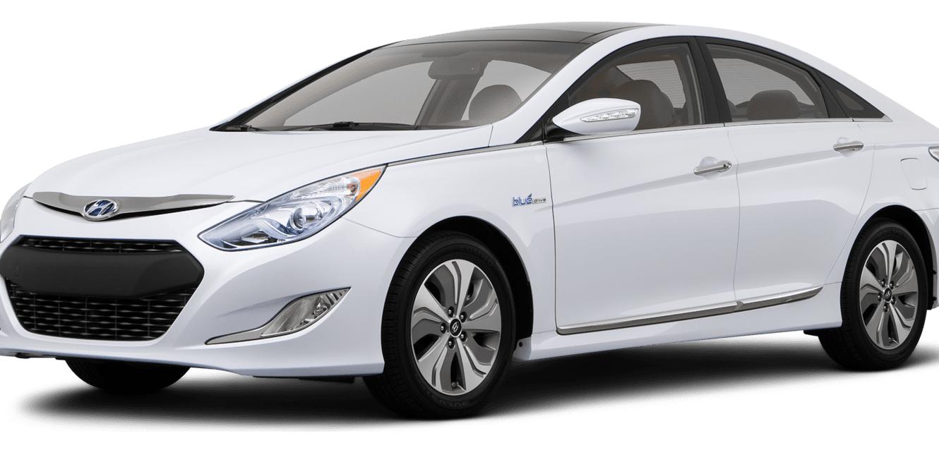 HYUNDAI SONATA 2013 KMHEC4A47DA080379 image