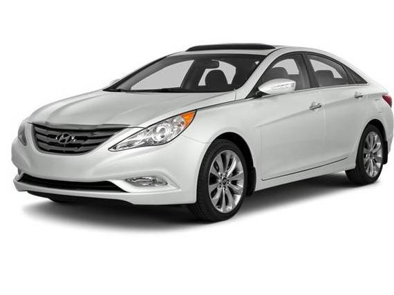 HYUNDAI SONATA 2013 5NPEB4AC0DH707625 image