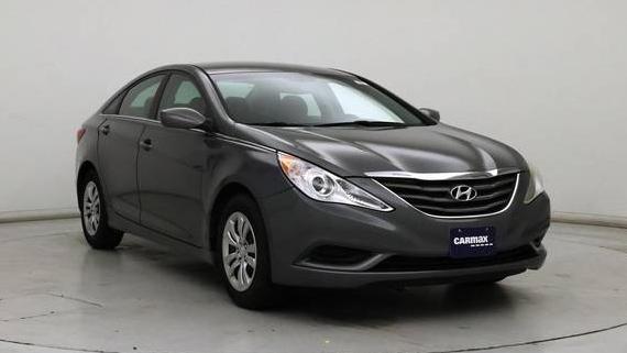 HYUNDAI SONATA 2013 5NPEB4AC6DH506361 image