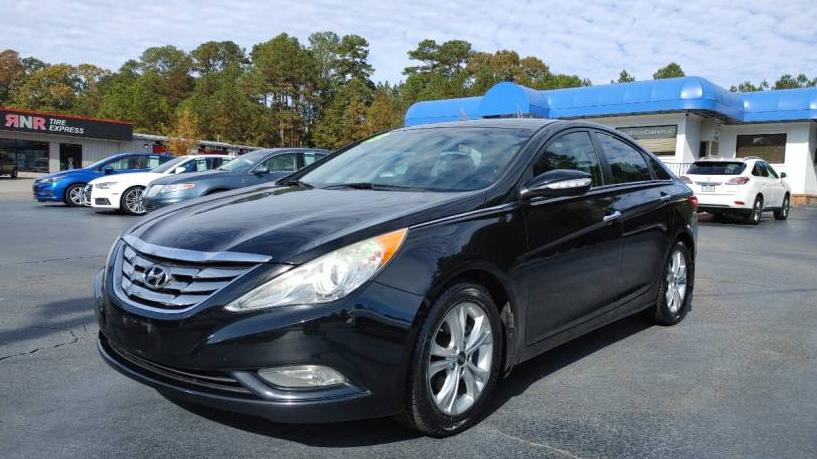 HYUNDAI SONATA 2013 5NPEC4AC9DH619279 image