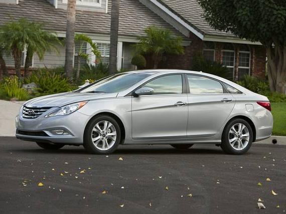 HYUNDAI SONATA 2013 5NPEB4AC3DH784912 image