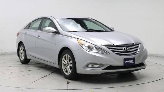 HYUNDAI SONATA 2013 5NPEB4AC7DH722509 image