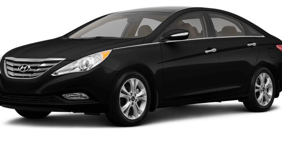 HYUNDAI SONATA 2013 5NPEB4AC2DH511573 image