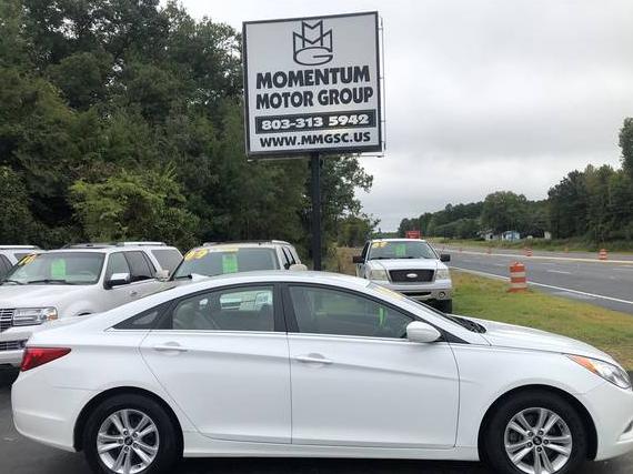 HYUNDAI SONATA 2013 5NPEB4AC0DH620937 image HYUNDAI SONATA 2013 5NPEB4AC0DH620937 image