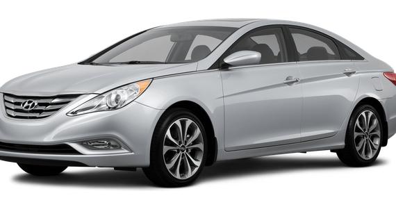 HYUNDAI SONATA 2013 5NPEC4AB7DH702605 image