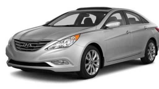 HYUNDAI SONATA 2013 5NPEB4AC9DH541315 image