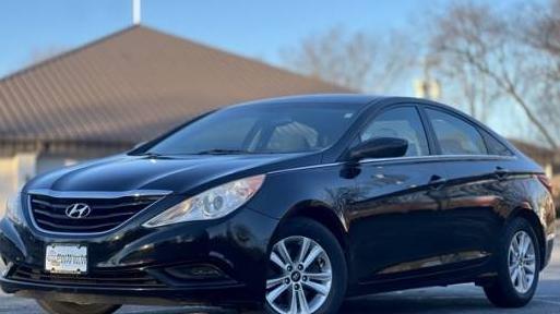 HYUNDAI SONATA 2013 5NPEB4AC6DH745814 image