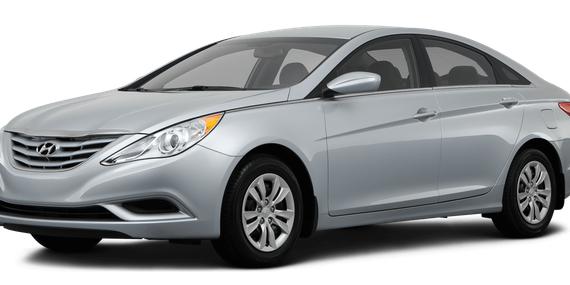 HYUNDAI SONATA 2013 5NPEC4AC3DH532767 image