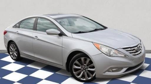 HYUNDAI SONATA 2013 5NPEC4AC5DH617688 image