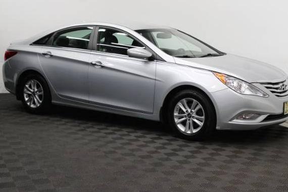 HYUNDAI SONATA 2013 5NPEB4AC1DH574955 image