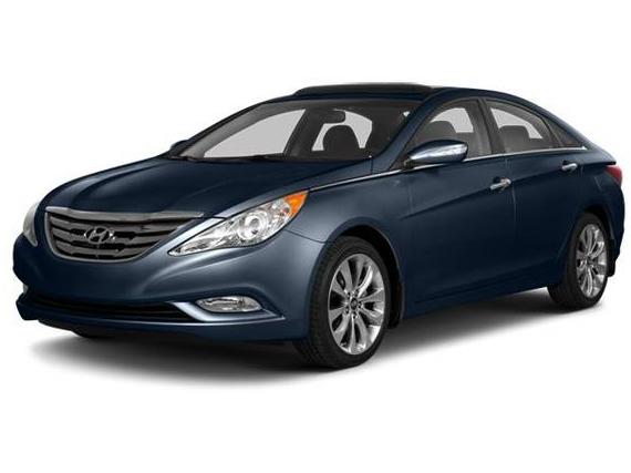 HYUNDAI SONATA 2013 5NPEC4AC5DH512293 image