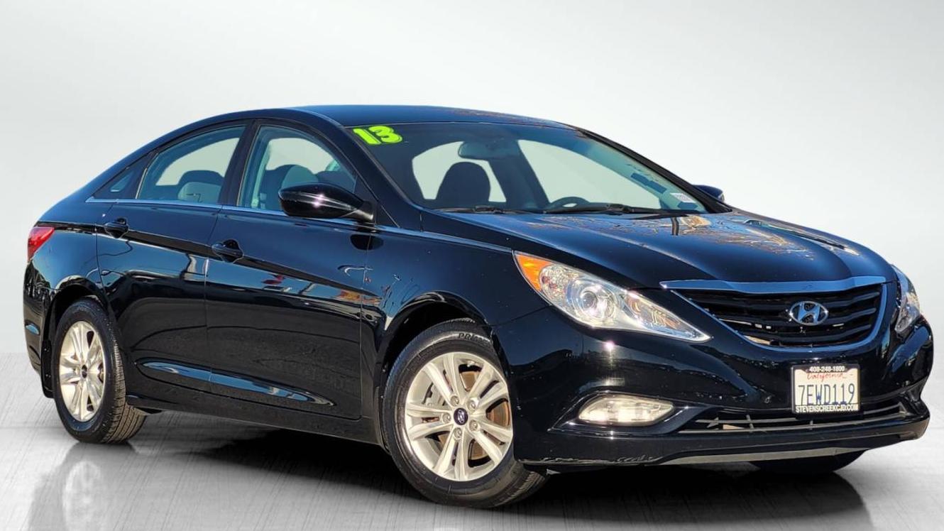 HYUNDAI SONATA 2013 5NPEB4AC4DH756729 image