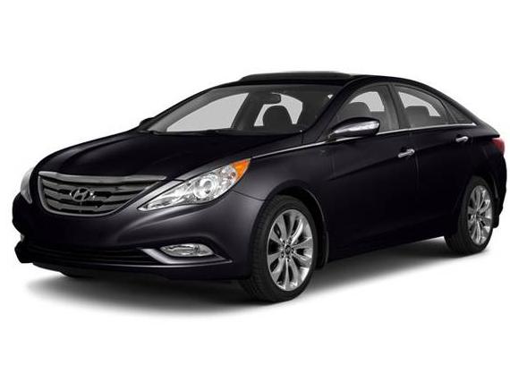 HYUNDAI SONATA 2013 5NPEC4AC1DH688953 image