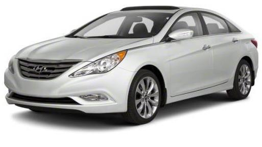 HYUNDAI SONATA 2013 5NPEC4AC4DH782857 image