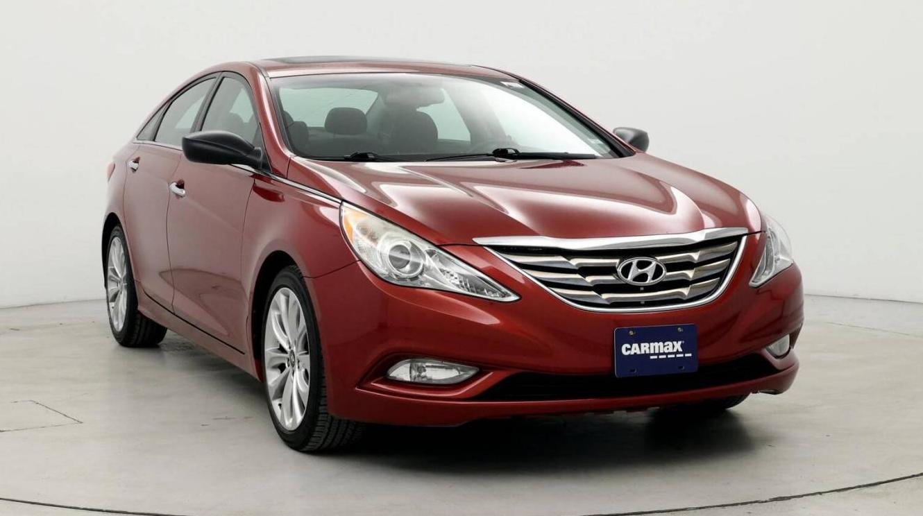 HYUNDAI SONATA 2013 5NPEC4AC4DH697341 image