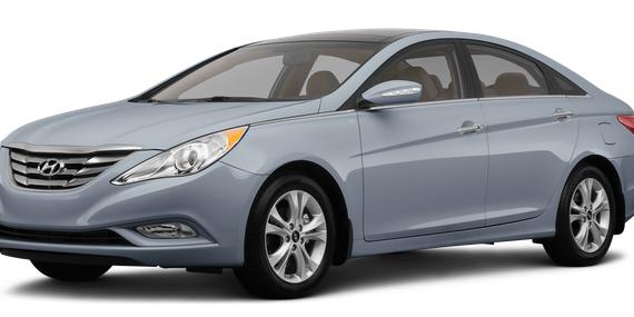 HYUNDAI SONATA 2013 5NPEB4AC9DH732345 image