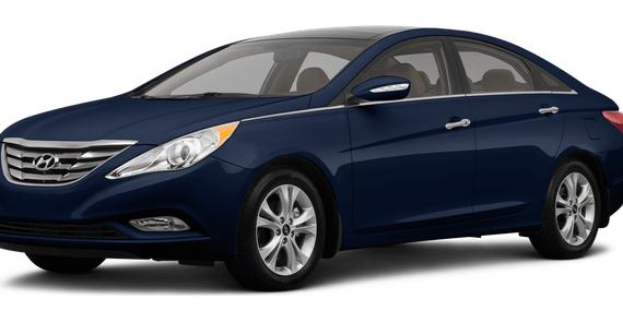 HYUNDAI SONATA 2013 5NPEB4AC5DH808921 image