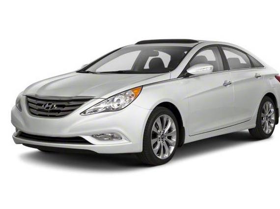HYUNDAI SONATA 2013 5NPEB4ACXDH593830 image