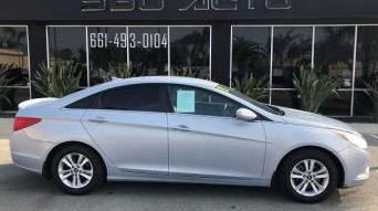 HYUNDAI SONATA 2013 5NPEB4ACXDH635879 image