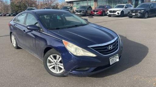 HYUNDAI SONATA 2013 5NPEB4AC6DH782006 image