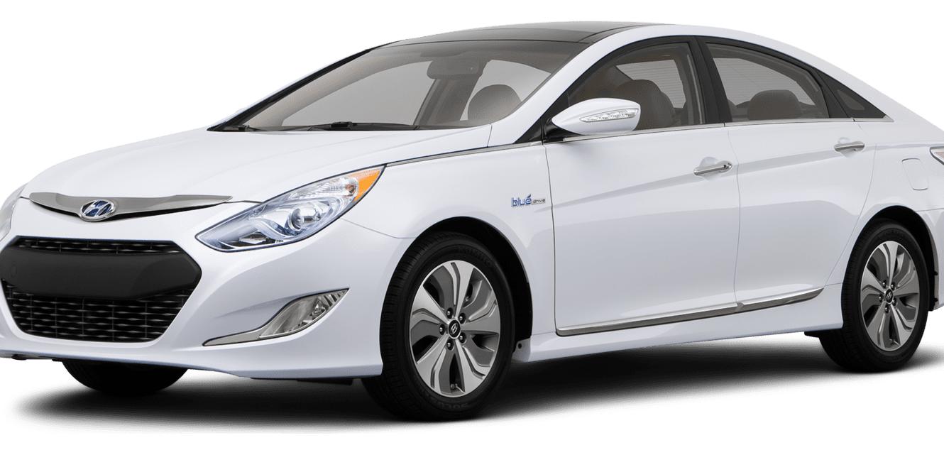 HYUNDAI SONATA 2013 KMHEC4A41DA067515 image