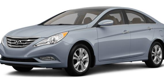 HYUNDAI SONATA 2013 5NPEB4AC5DH587160 image