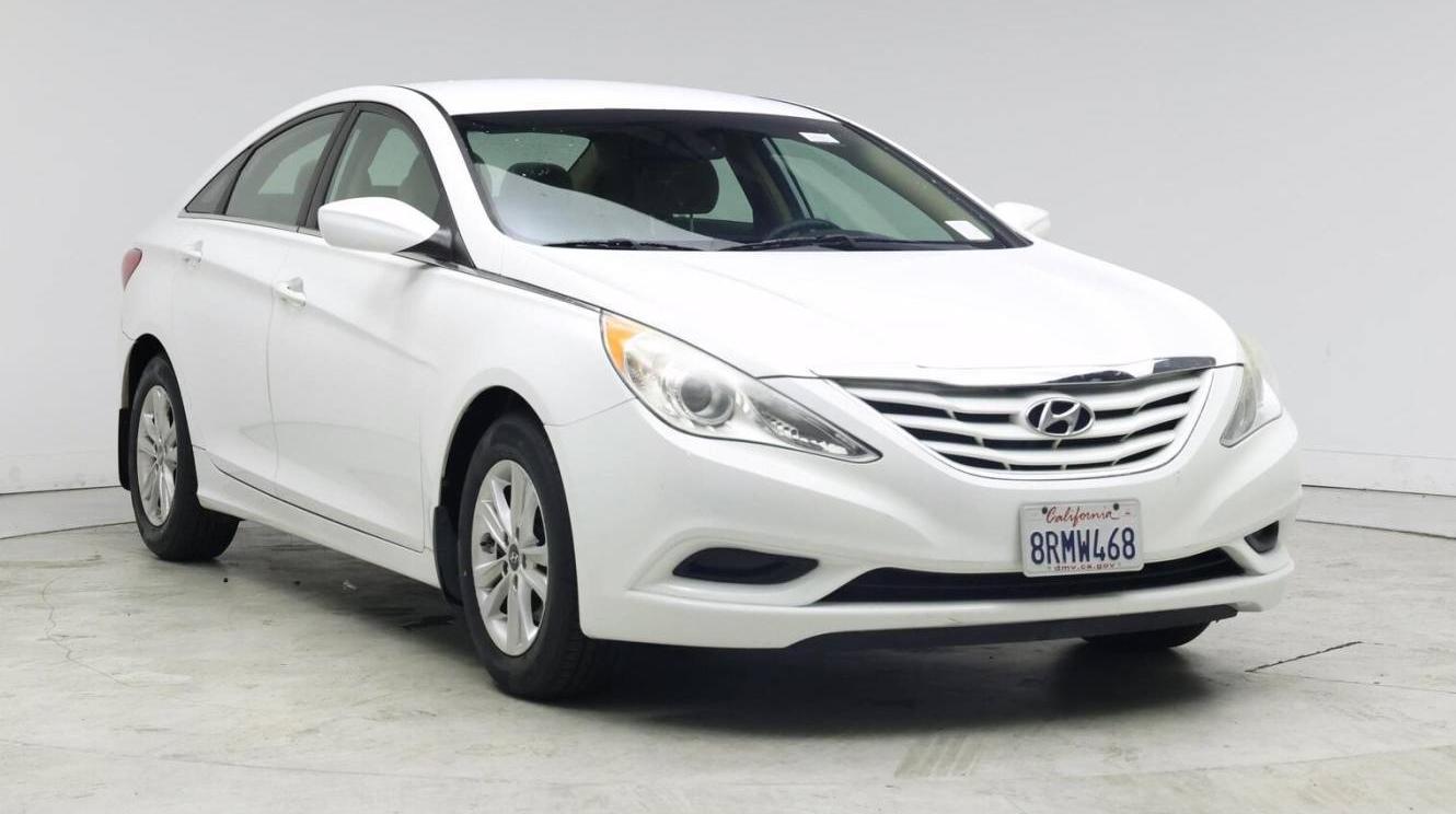 HYUNDAI SONATA 2013 5NPEB4AC4DH679702 image