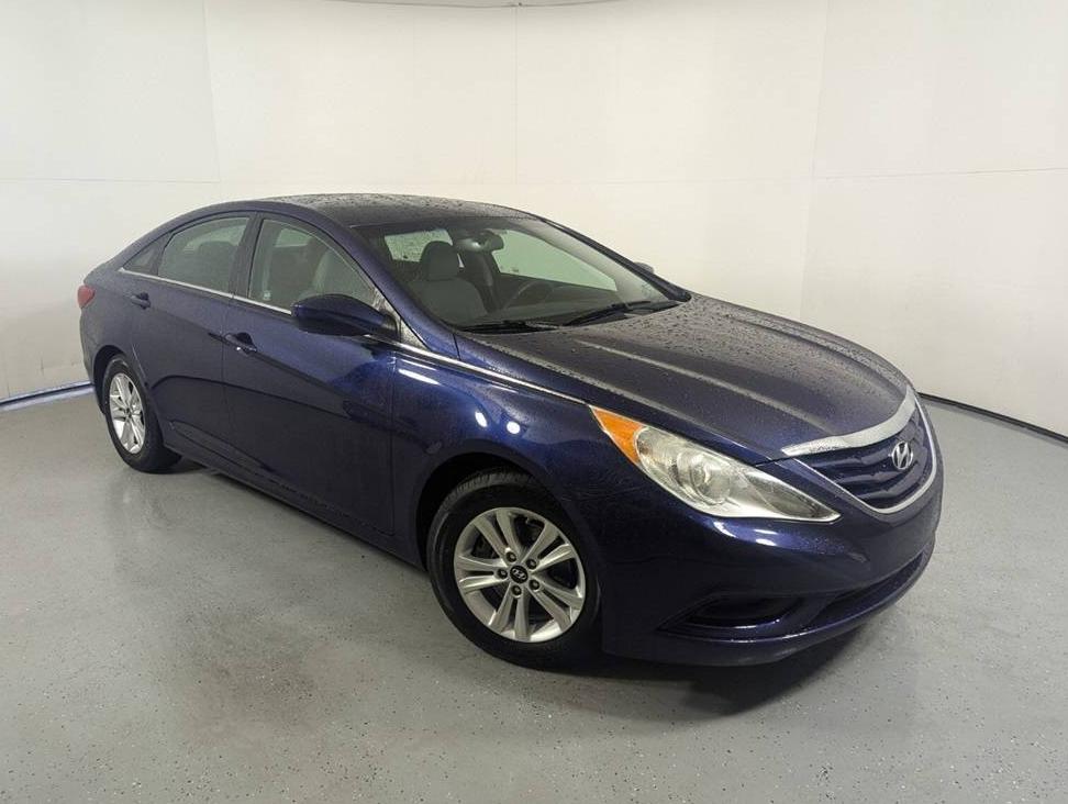 HYUNDAI SONATA 2013 5NPEB4AC0DH634126 image