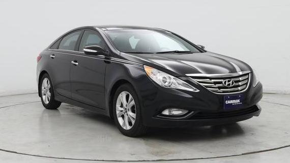 HYUNDAI SONATA 2013 5NPEC4ACXDH609280 image