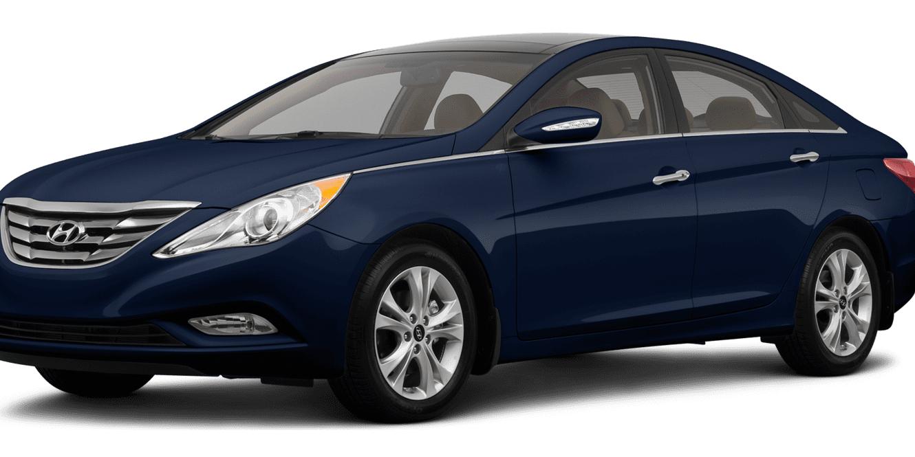 HYUNDAI SONATA 2013 5NPEB4AC6DH520471 image