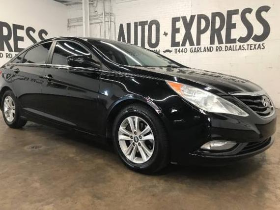 HYUNDAI SONATA 2013 5NPEB4AC9DH515054 image