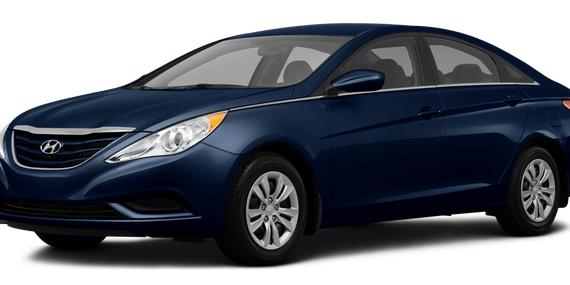 HYUNDAI SONATA 2013 5NPEC4AC9DH778190 image