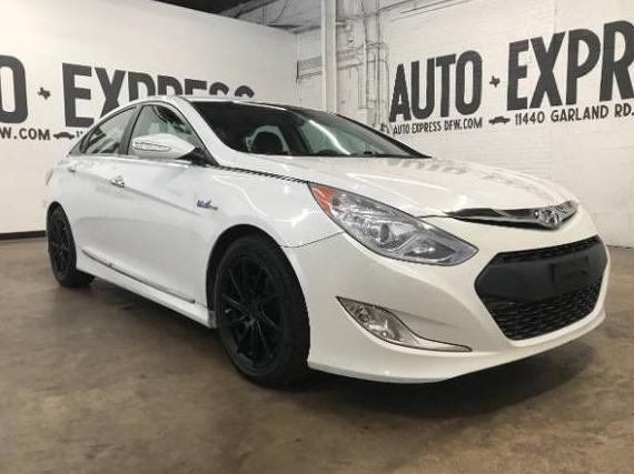 HYUNDAI SONATA 2013 KMHEC4A44DA098242 image