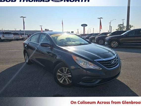 HYUNDAI SONATA 2013 5NPEB4ACXDH754404 image