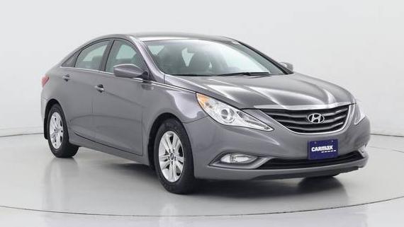 HYUNDAI SONATA 2013 5NPEB4ACXDH787564 image