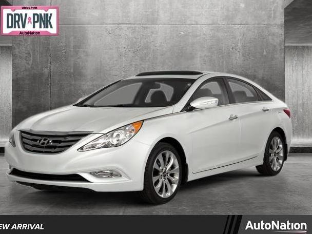 HYUNDAI SONATA 2013 5NPEB4AC3DH520413 image