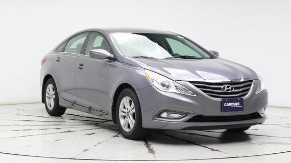 HYUNDAI SONATA 2013 5NPEB4AC5DH717227 image