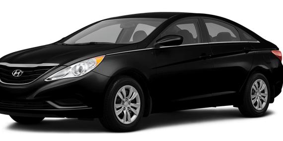 HYUNDAI SONATA 2013 5NPEC4AC5DH569450 image