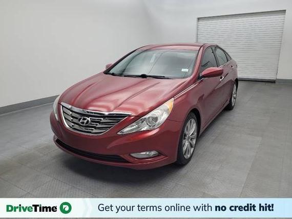 HYUNDAI SONATA 2013 5NPEC4AC5DH556116 image