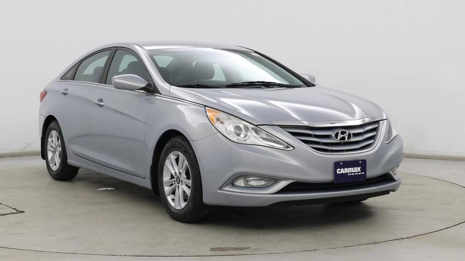 HYUNDAI SONATA 2013 5NPEB4AC1DH705639 image