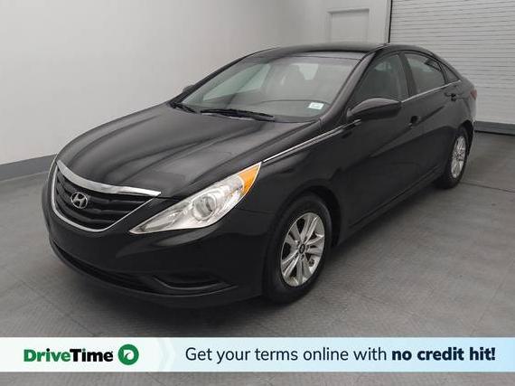HYUNDAI SONATA 2013 5NPEB4AC5DH710133 image