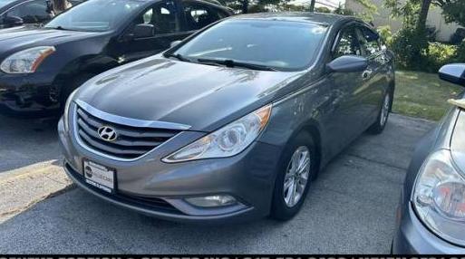 HYUNDAI SONATA 2013 5NPEB4ACXDH695130 image