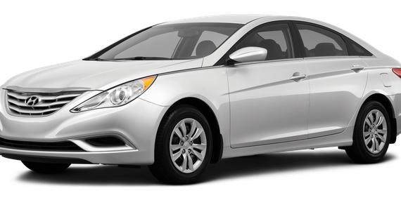 HYUNDAI SONATA 2013 5NPEC4AC8DH650264 image