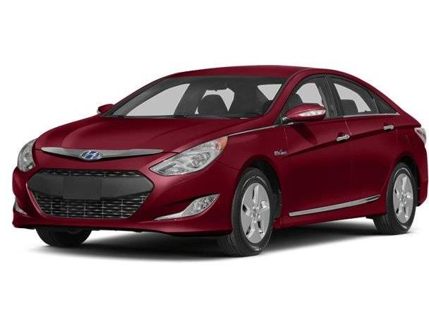 HYUNDAI SONATA 2013 KMHEC4A49DA066967 image