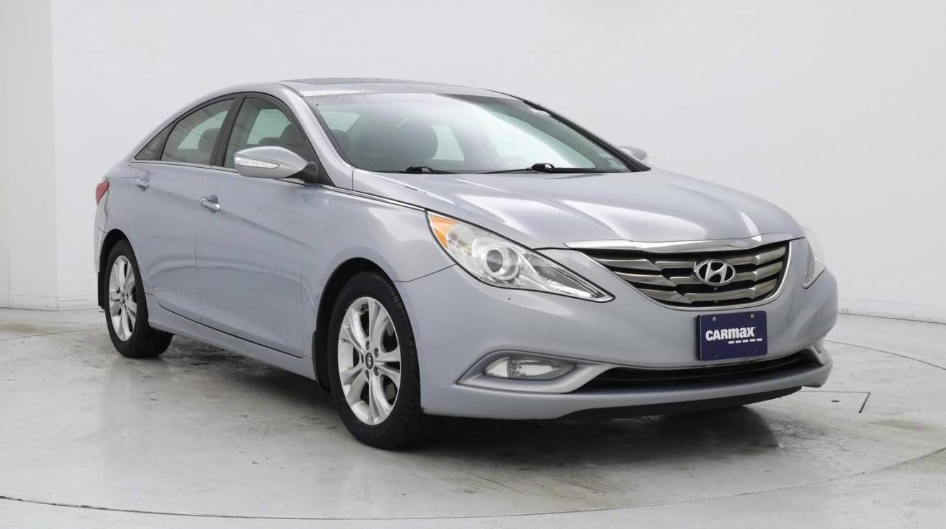 HYUNDAI SONATA 2013 5NPEC4AC3DH806825 image