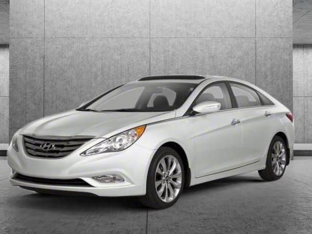 HYUNDAI SONATA 2013 5NPEC4AC9DH643632 image